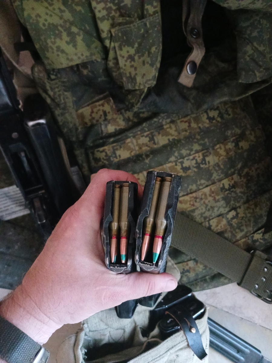 Фото от товарища.