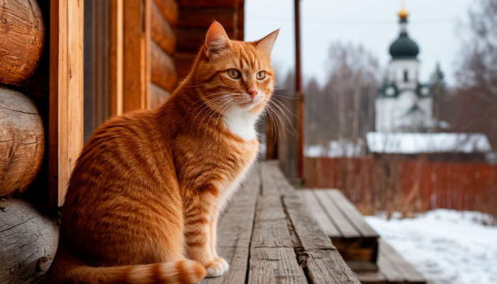 8 ноября — Дмитриев день по народному календарю. Фото: shedevrum.ai