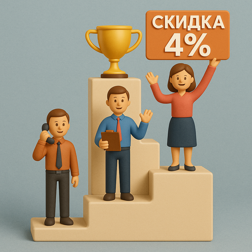 Программа уровней продавцов
