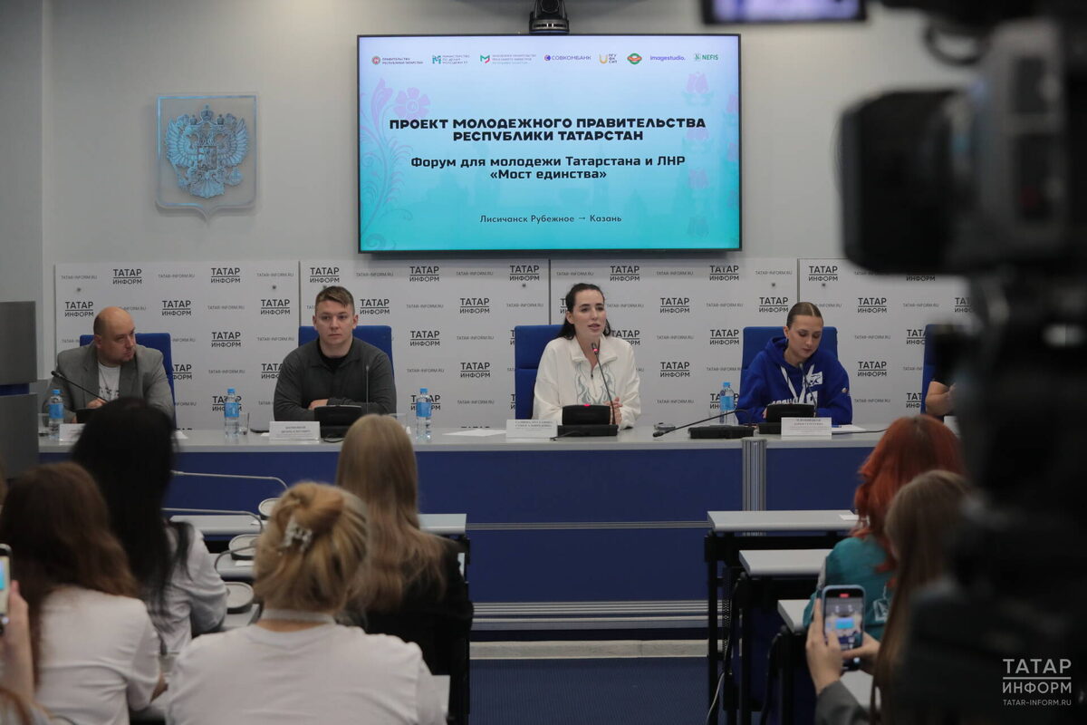 Фото: © Рамиль Гали / «Татар-информ»