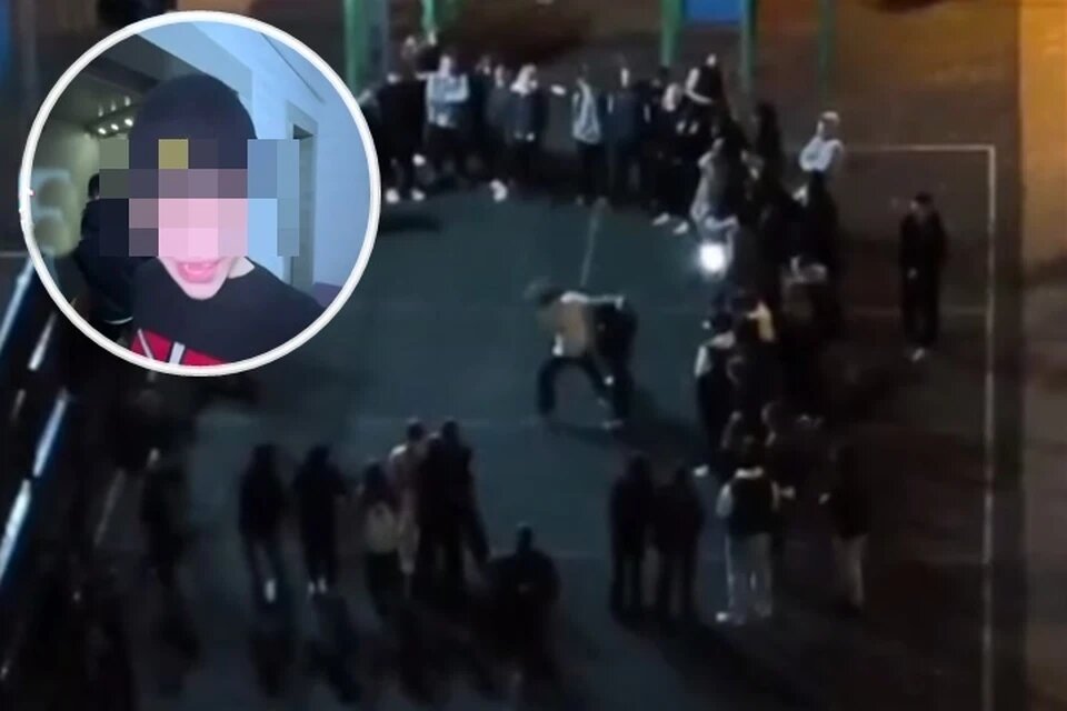 Подростки выбирают темные места, где нет камер наблюдения. Фото: КП-Кубань