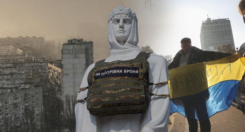    Yevhen Kotenko/Keystone Press Agency/Sergii Kharchenko/ZUMAPRESS.com/Oleksii Chumachenko/Keystone Press Agency / www.globallookpress.com