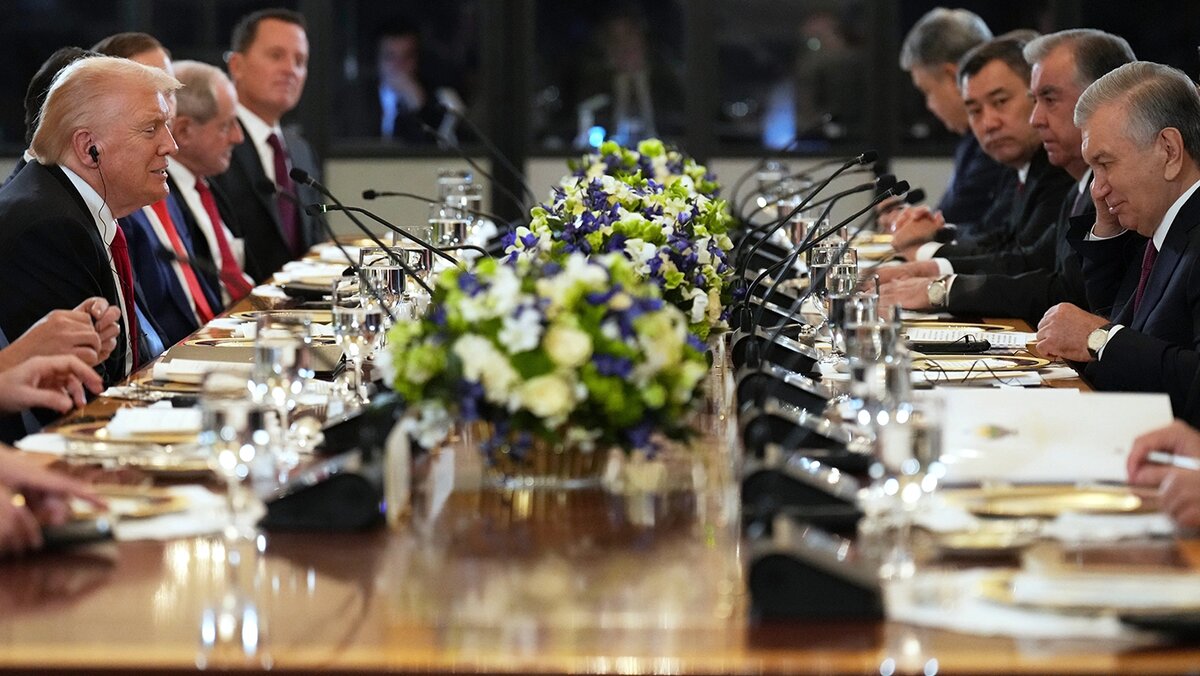   Jacquelyn Martin / AP