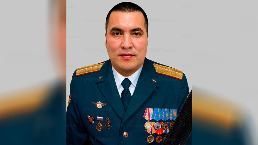    ГУ МЧС России по Ханты-Мансийскому автономному округу — Югре