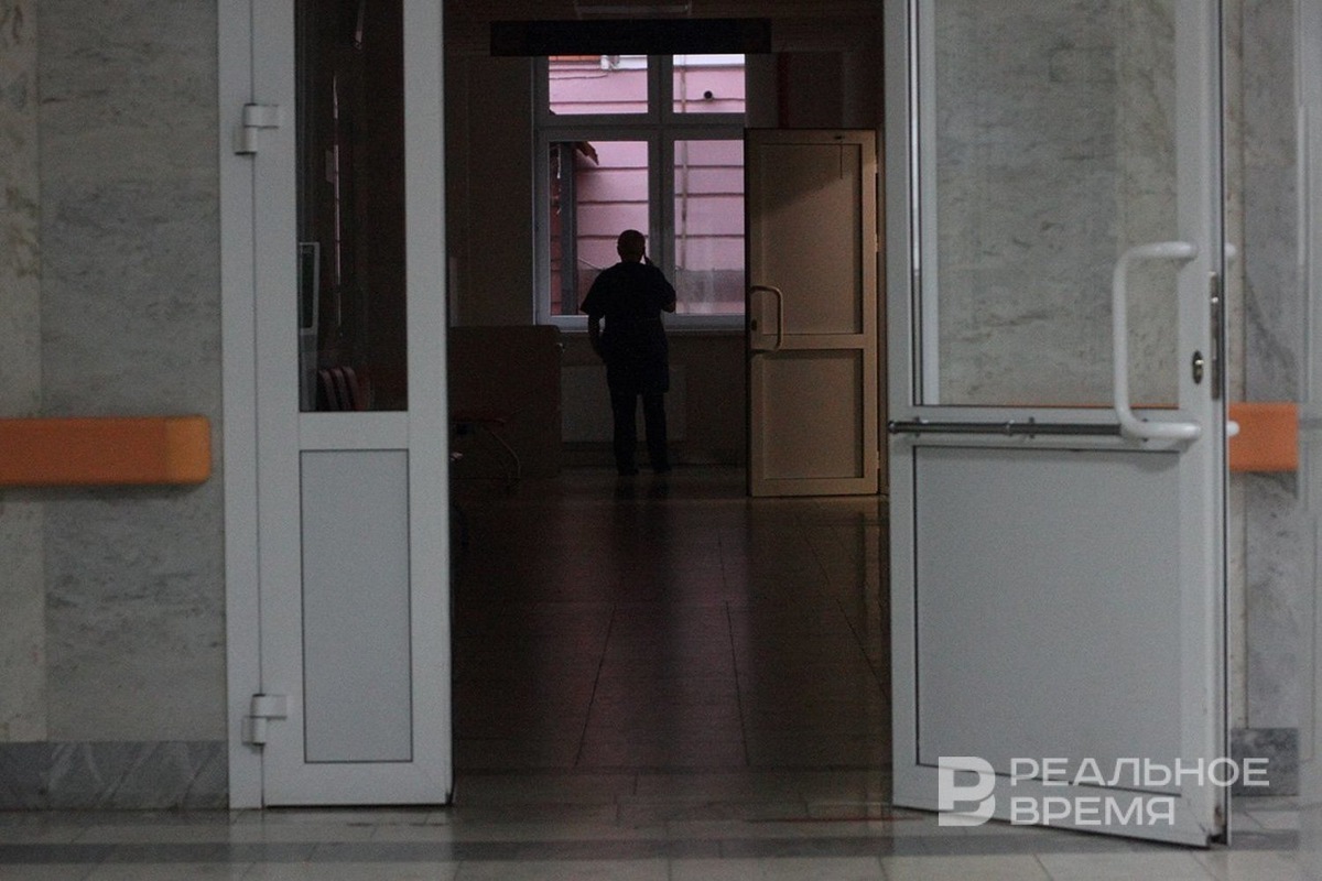   Михаил Захаров / realnoevremya.ru