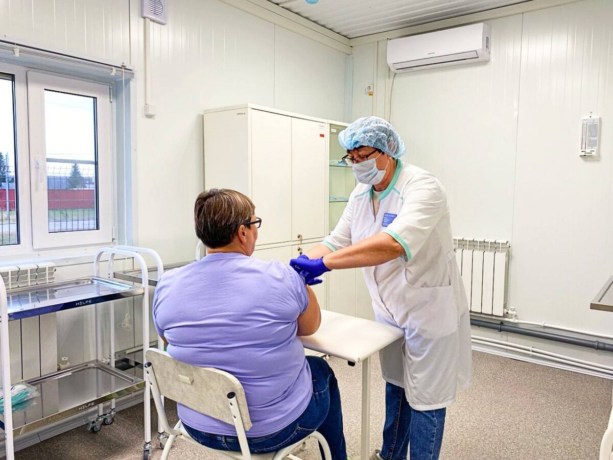 Фото: Департамент здравоохранения Тюменской области