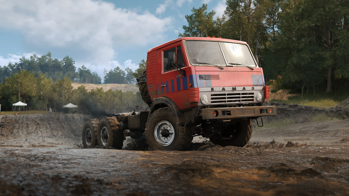 На VK Play выйдет бесплатное демо «Командиров бездорожья» — уже 7 ноября