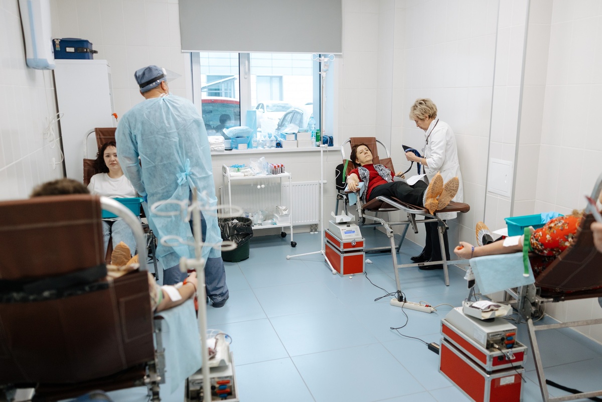    Фото: Центр социальных программ РУСАЛа