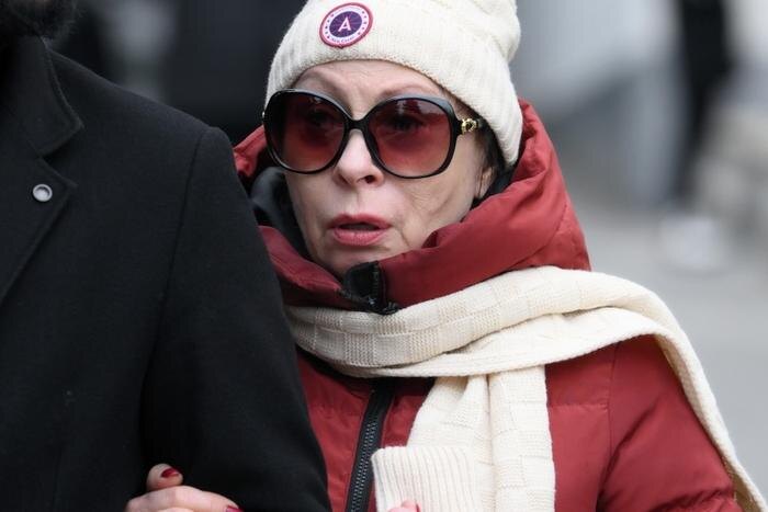 Певица Марина Хлебникова. Обложка © РИА Новости / Алексей Майшев