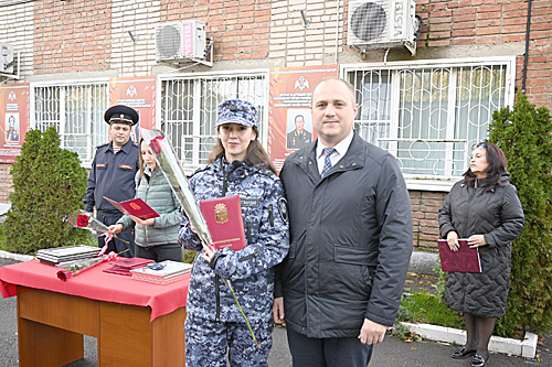    В.И. Сулимова и А.Г. Морозов. / ФОТО Юлии Фроловой Администратор