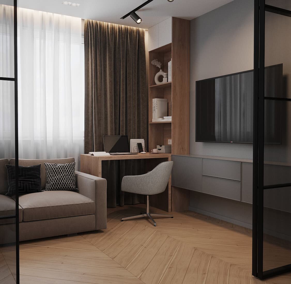 Новосибирск, ЖК "Европейский"