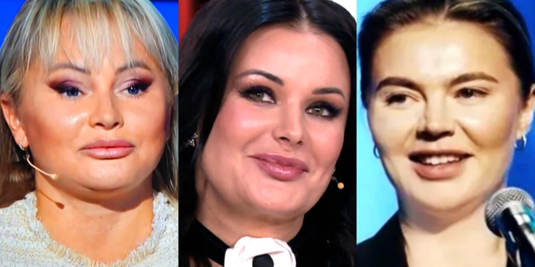 Уже не признанные красавицы: 11 российских звезд, у которых от пластики перекосило лица