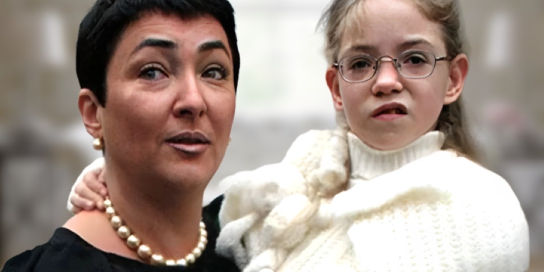 Единственной дочке Лолиты - 26 лет. Какой выросла Ева и кто ее биологиесский папа