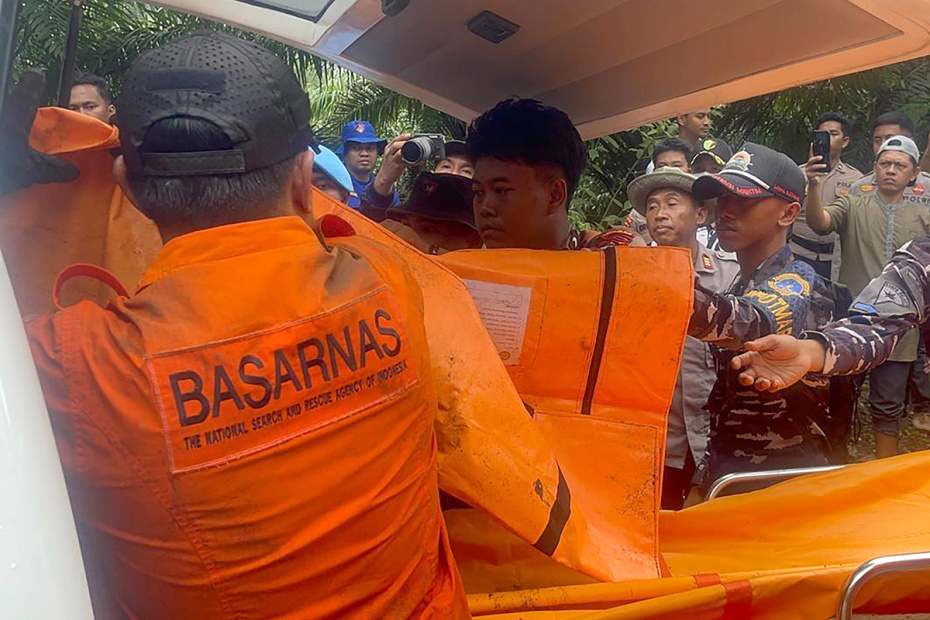    Basarnas Banjarmasin/XinHua/Global Look Press