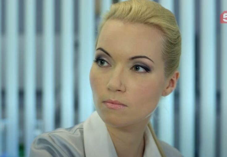 Анастасия Гулимова в сериале "След". Фото: КП