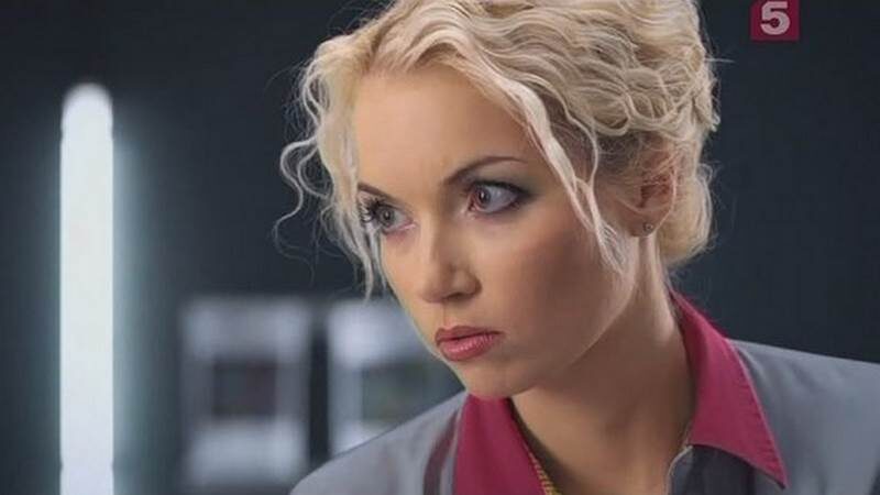 Анастасия Гулимова. Фото: Пятый канал