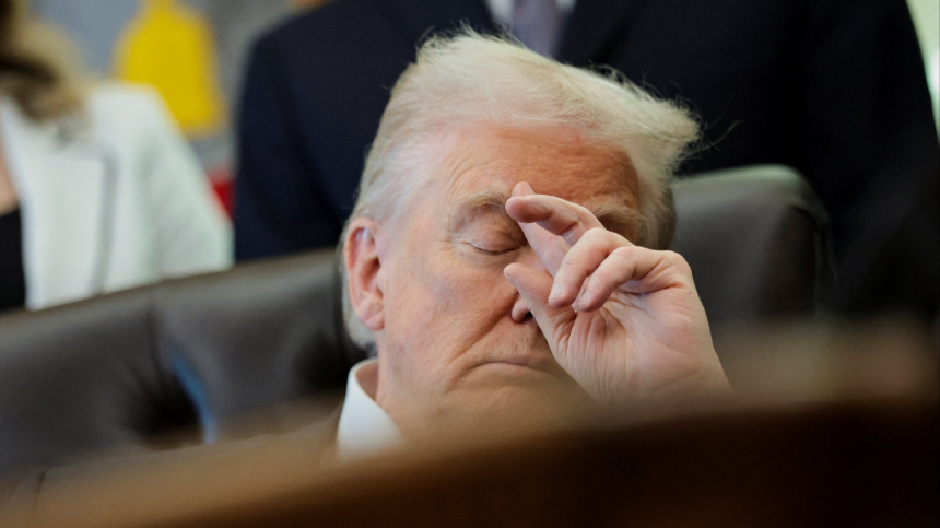    Фото: Reuters/Jonathan Ernst