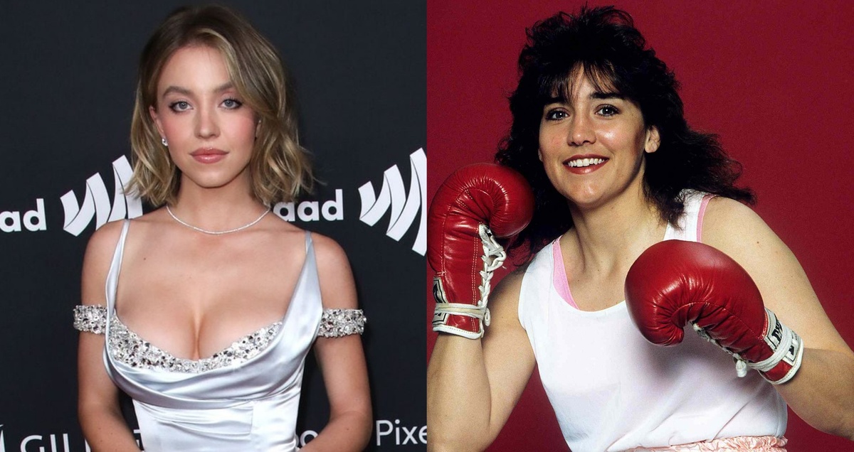 Сидни Суини (слева) и Кристи Мартин