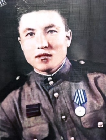 Орынтаев Ергали