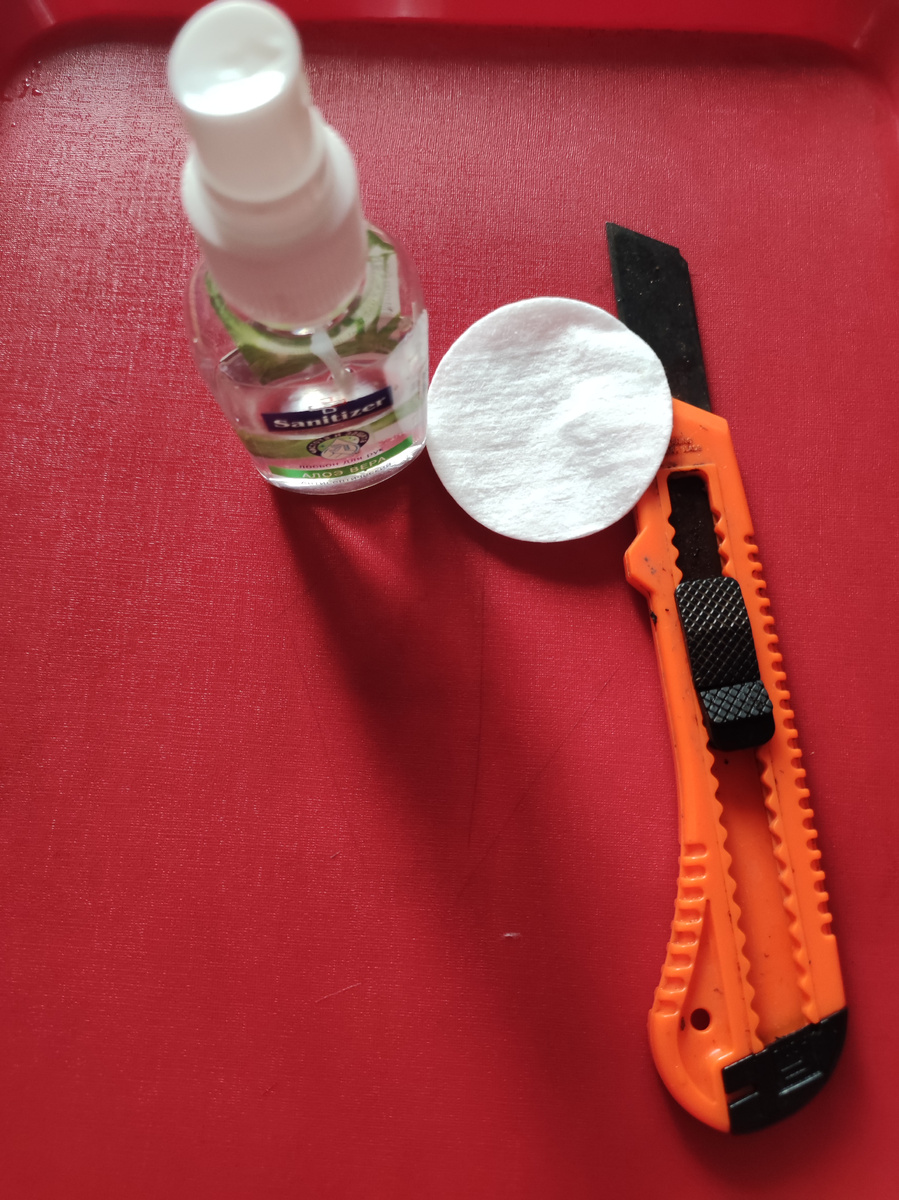 Эти предметы мне нужны для переукоренения.