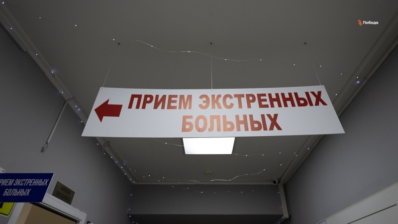    Новый корпус больницы скорой помощи сможет принимать до 200 пациентов в сутки Фото: Валерия Алтухова / / ИА «Победа267