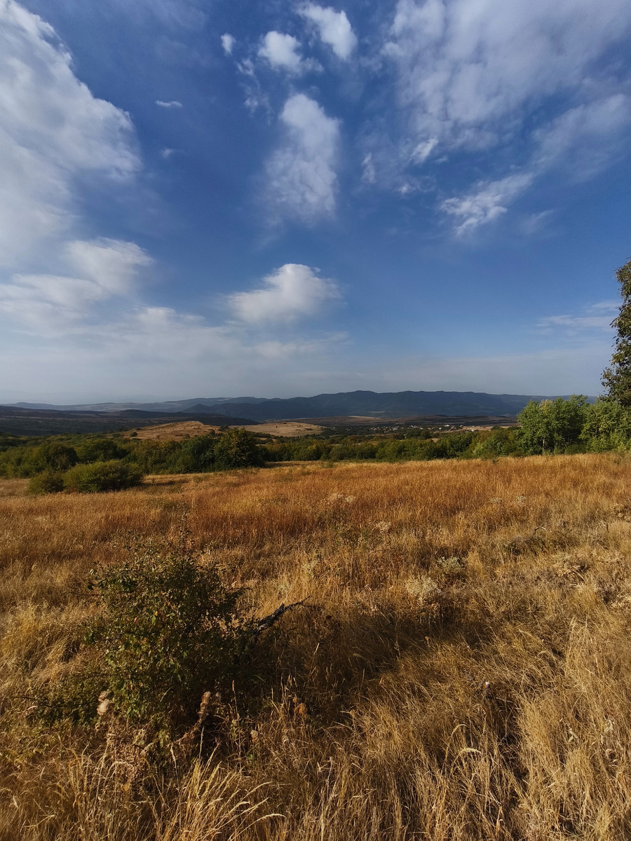 Уже совсем светло, можно ехать!