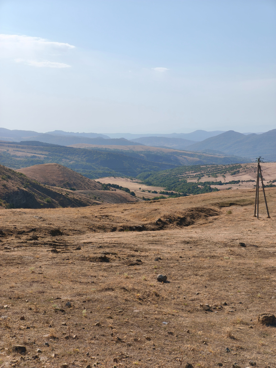 Вид на долину