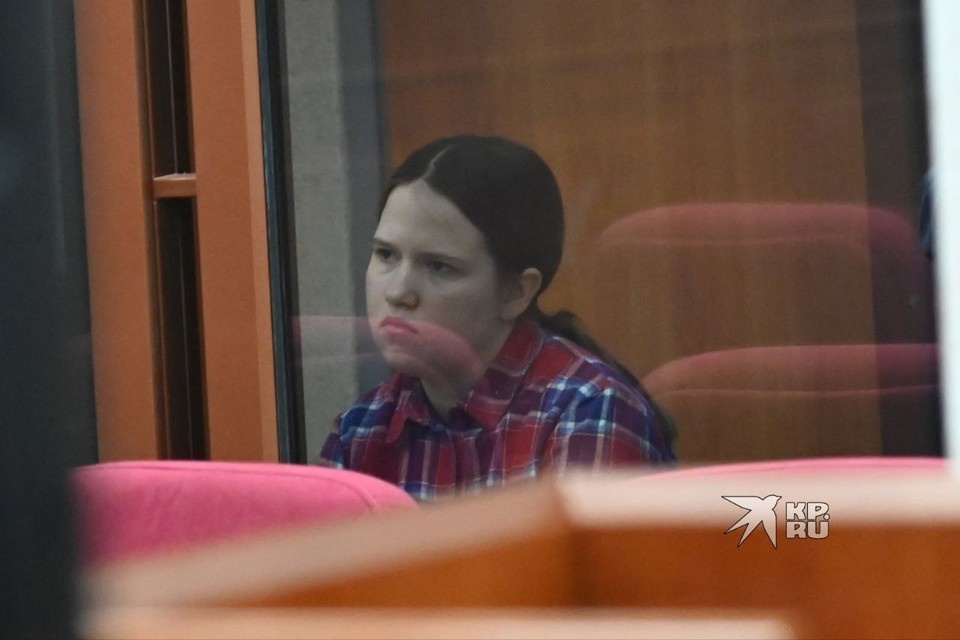    Анастасия будет отбывать срок в колонии общего режима Ольга ЮШКОВА