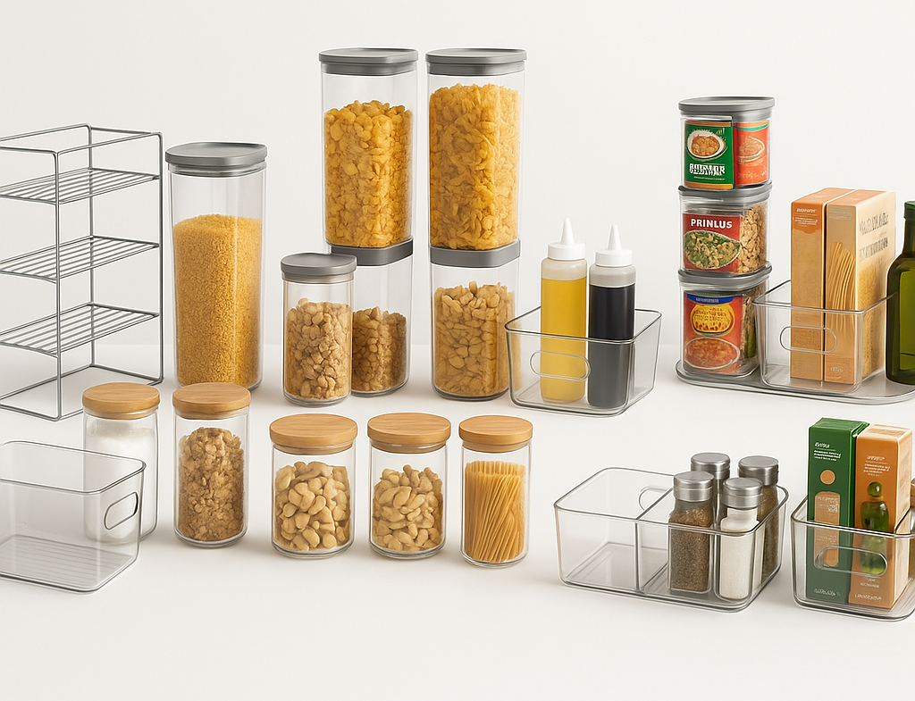 Система наборов для организации