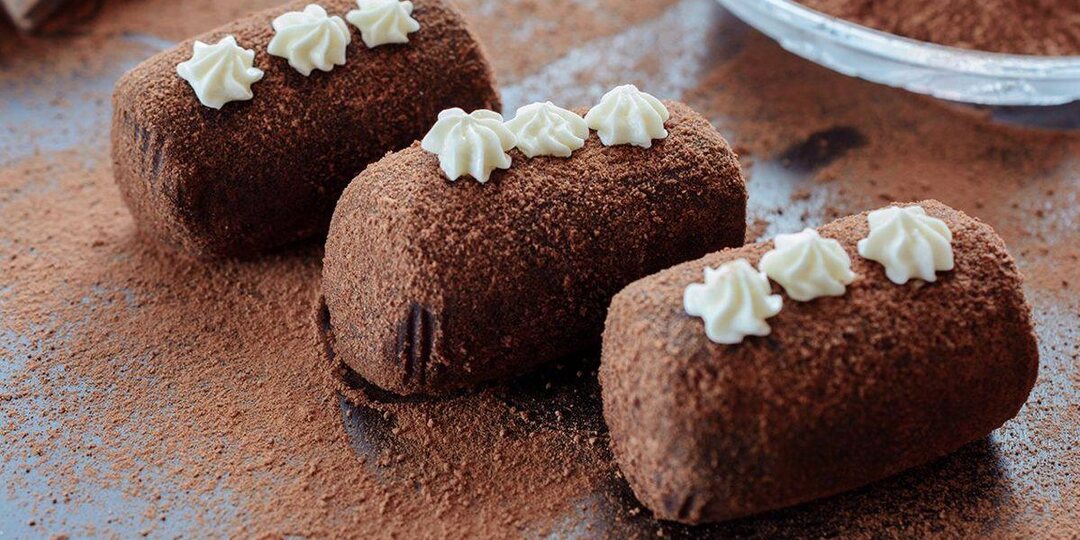 Тот самый десерт из детства: «Картошка» без духовки и суеты