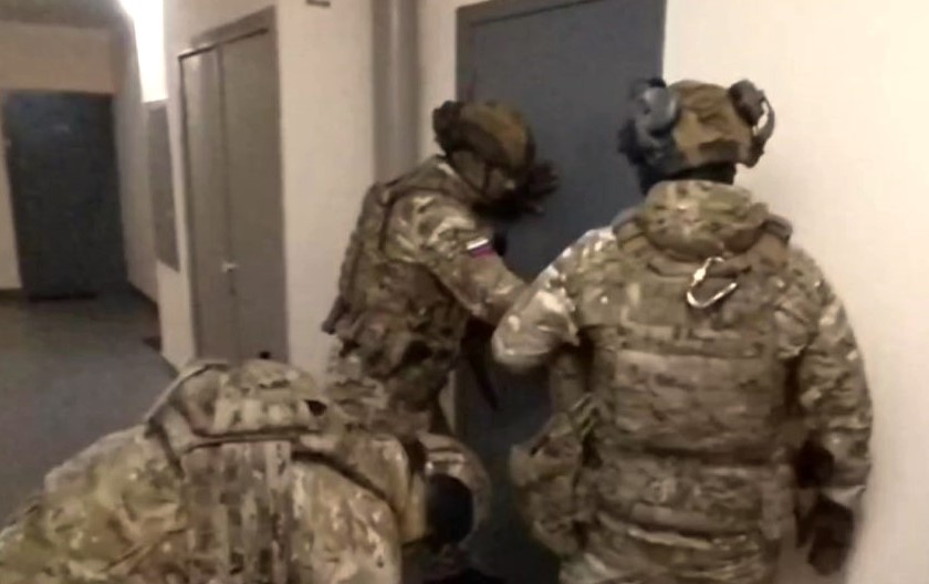 Кадр оперативной съемки, «Экстренный НСК».