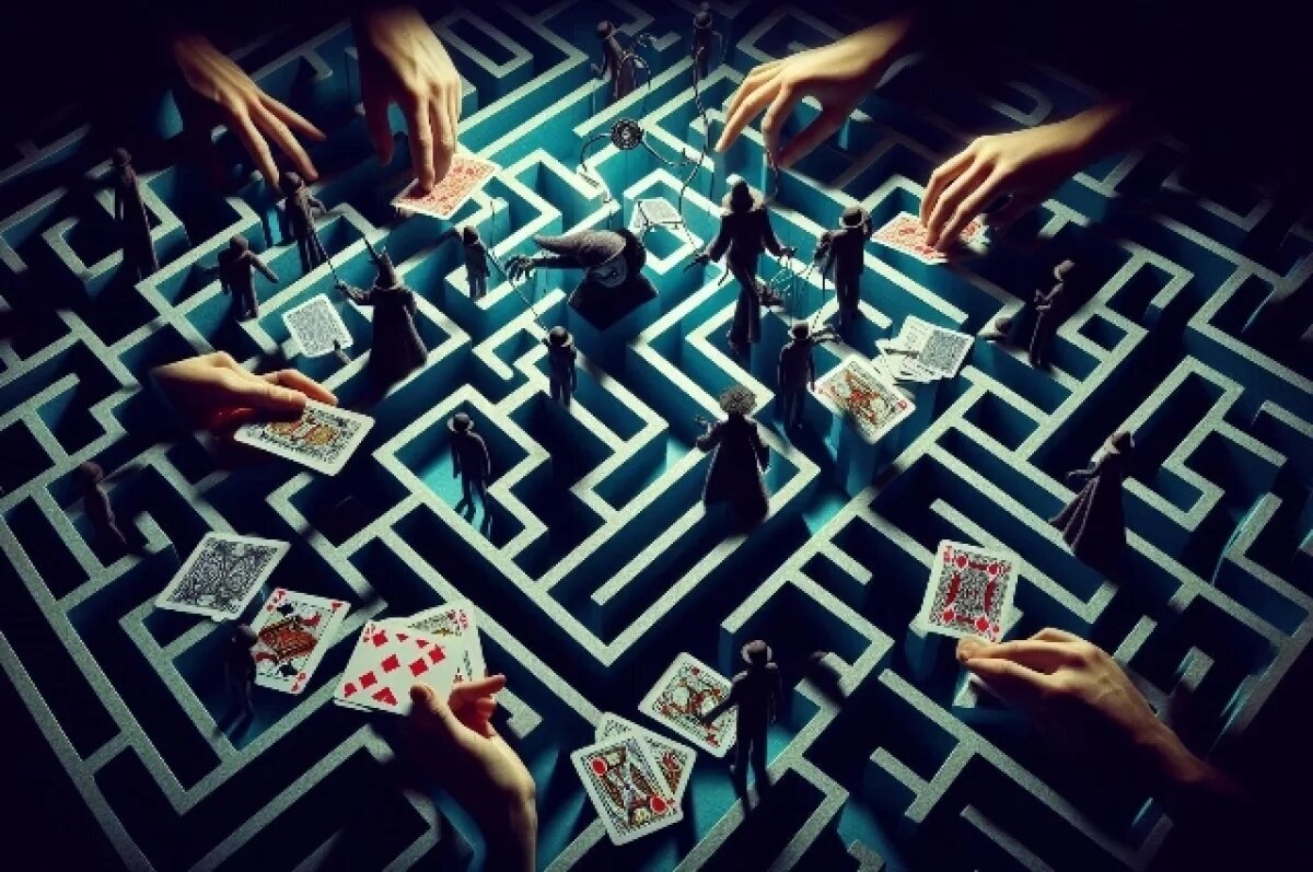    Раскроются тайны чужой игры: