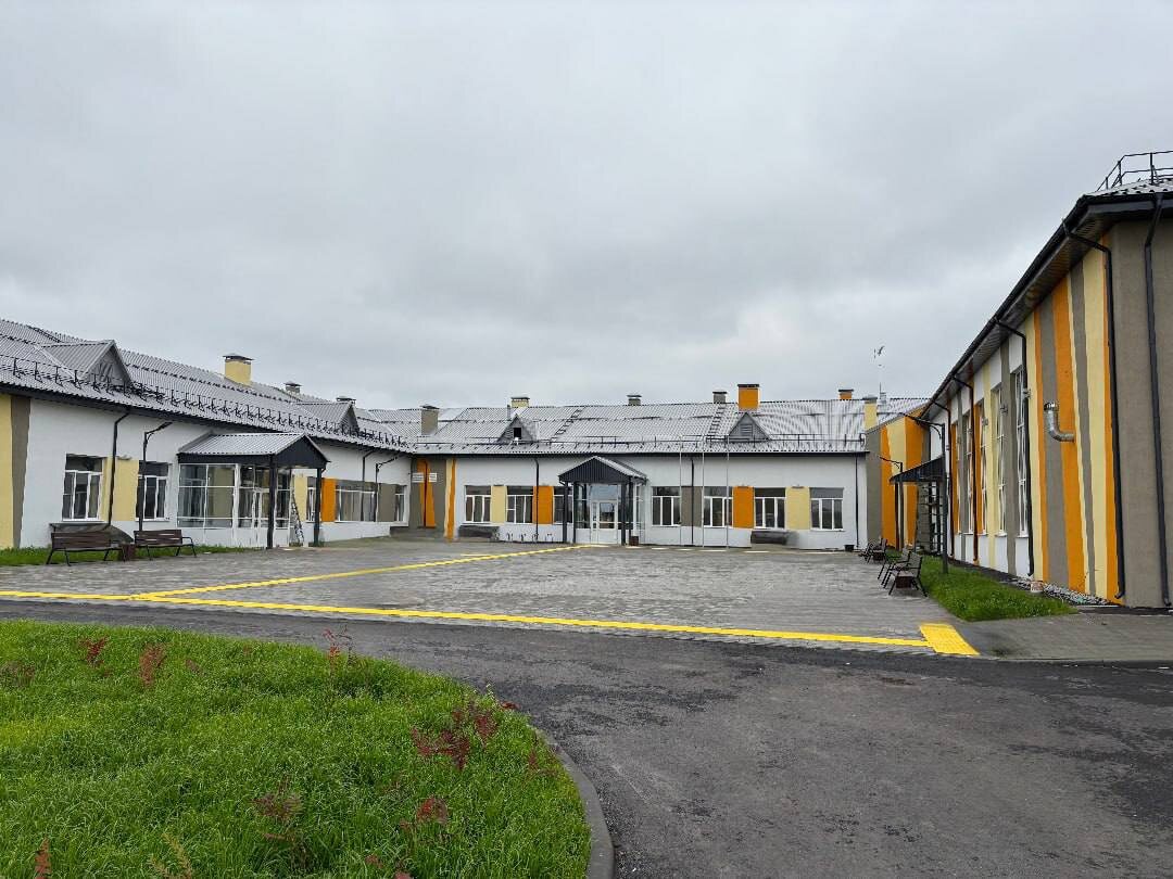 Фото: Главное управление строительства Тюменской области