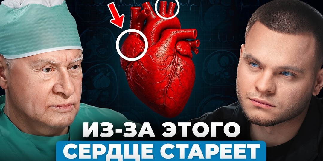 Сердце под прицелом: секреты главного кардиохирурга страны о жизни и здоровье