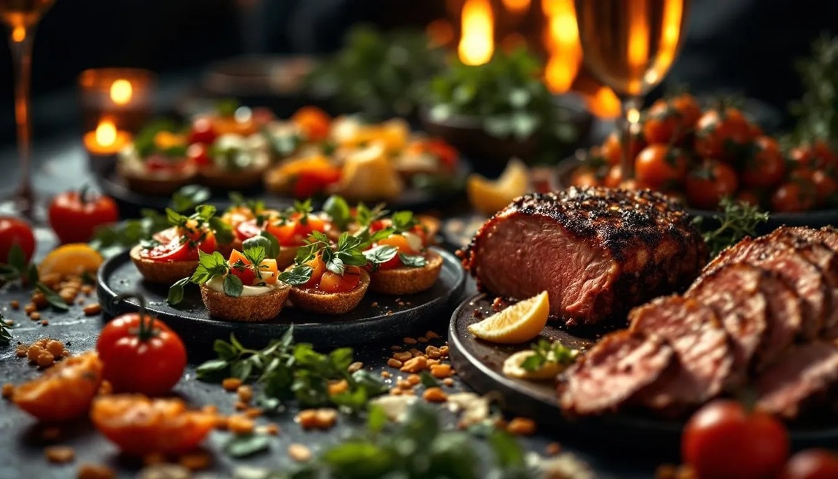 Кейтеринг — это, в первую очередь, вкусно. 