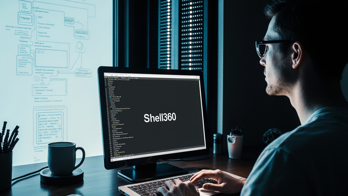 Shell360 — кроссплатформенный SSH и SFTP клиент