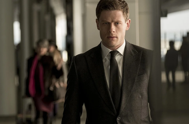 Фрагмент из сериала "МакМафия"