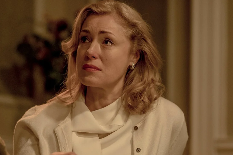 Фрагмент из сериала "МакМафия"