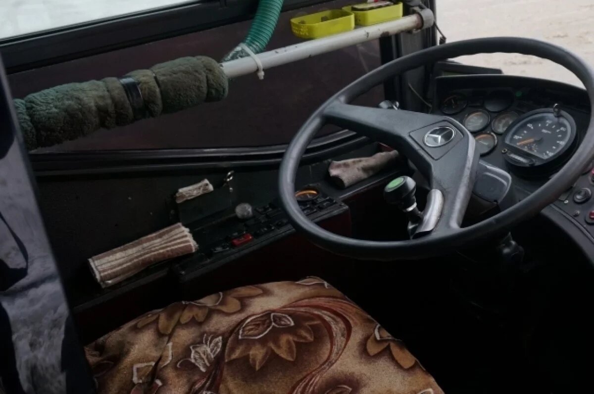    Причиной ДТП с погибшим в Прикамье водителем МАЗа стала остановка сердца