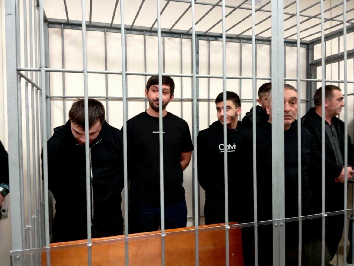 В итоге за решеткой оказались не все. Суды общей юрисдикции города Москвы / @moscowcourts