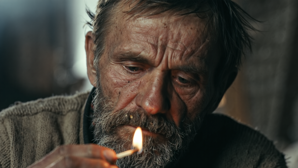 Иллюстрация к истории создана при помощи ИИ