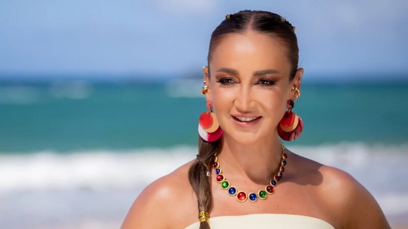     Ольга Бузова. Пресс-служба телеканала ТНТ.