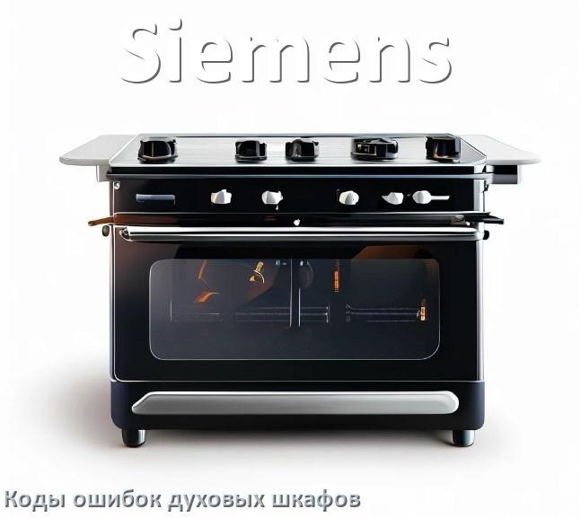 
Газовая плита Siemens инструкция по применению и эксплуатации