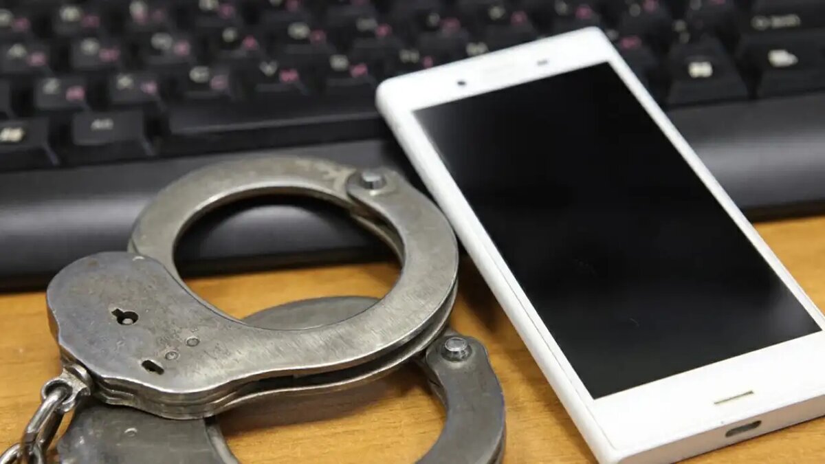    СОРМ работает как часы. © МВД России