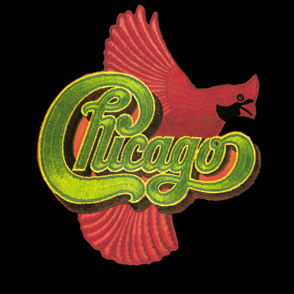 Обложка LP "Chicago VIII"