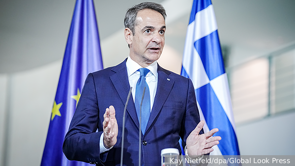     Фото: Kay Nietfeld/dpa/Global Look Press   
 Текст: Дмитрий Зубарев