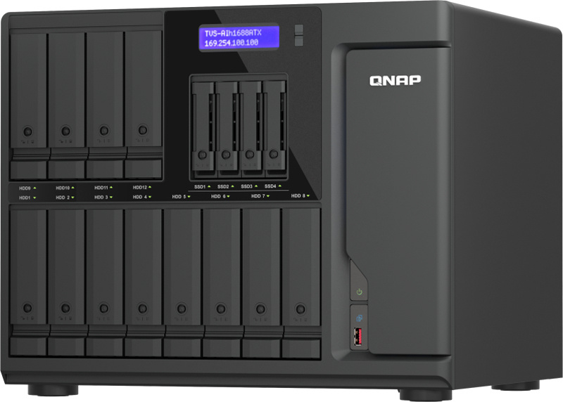 QNAP TVS-AIh1688ATX