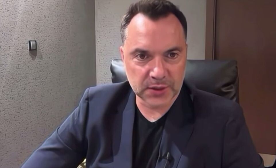    Arestovich / Official — Telegram