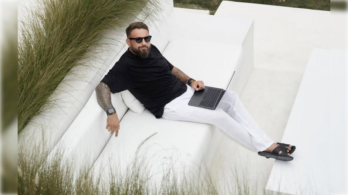 Фото: соцсети Романа Новака