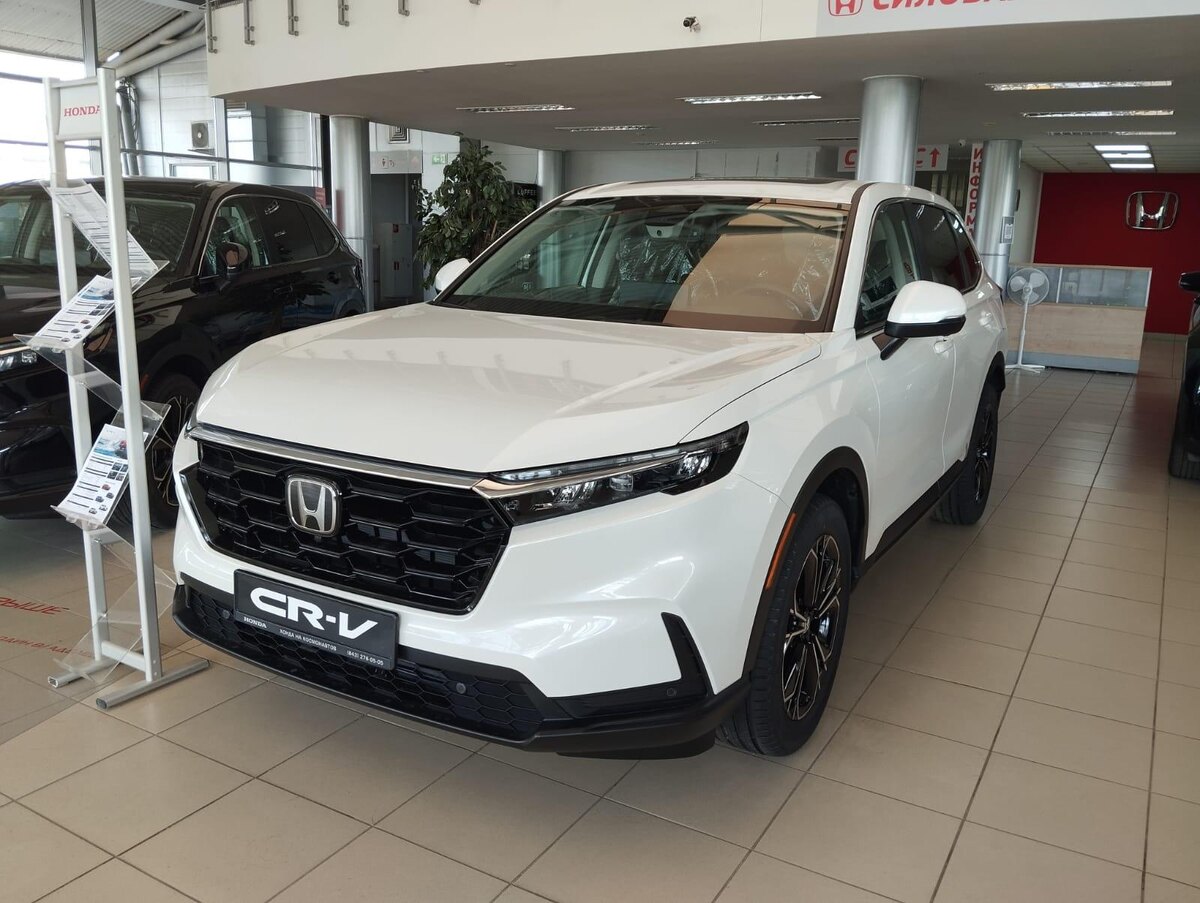 Honda CR-V Prestige 6 поколения